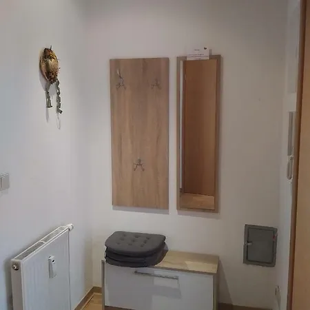 Fewo am Personenaufzug Bad Schandau Exterior foto