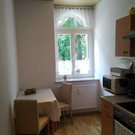 Fewo am Personenaufzug Bad Schandau Exterior foto