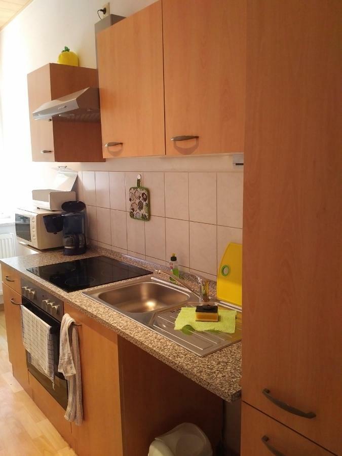 Am Personenaufzug Apartment *
