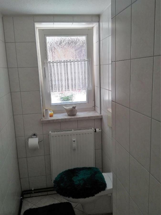 Am Personenaufzug Bad Schandau