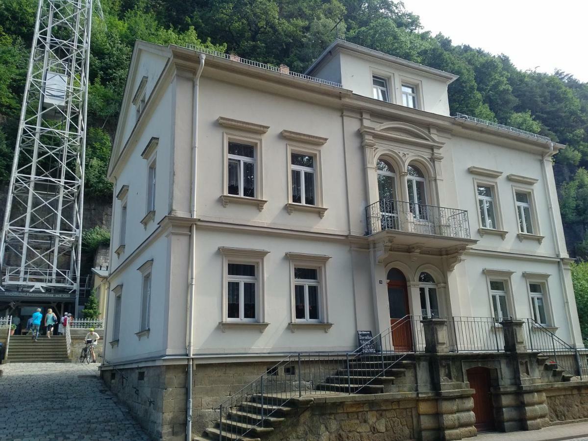 Apartment Am Personenaufzug *