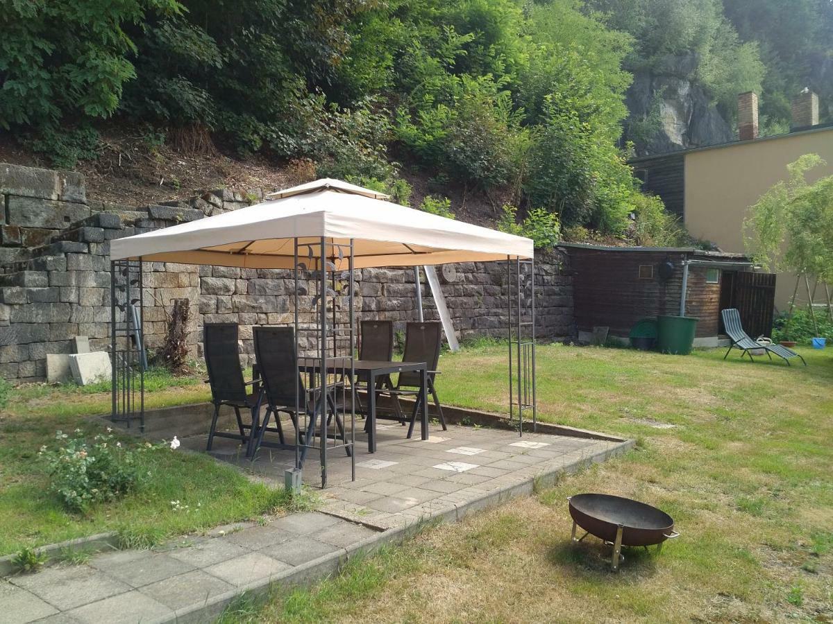 Apartment Am Personenaufzug Bad Schandau