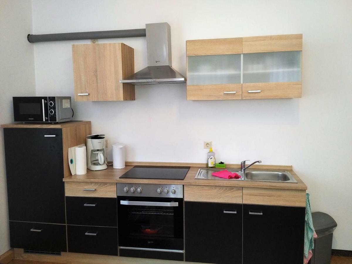 Apartment Am Personenaufzug Bad Schandau