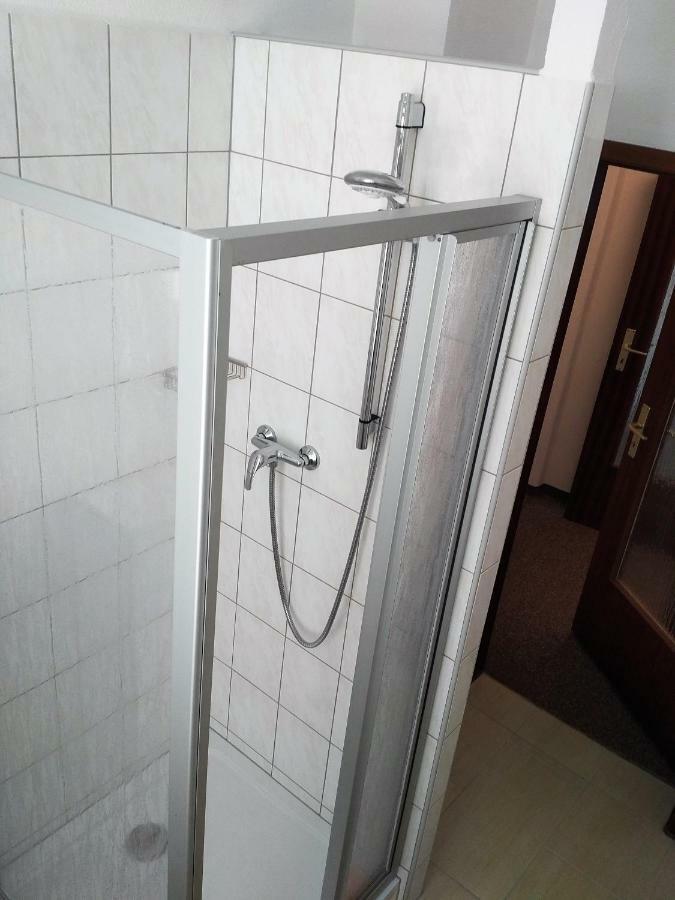 Am Personenaufzug Apartment Bad Schandau